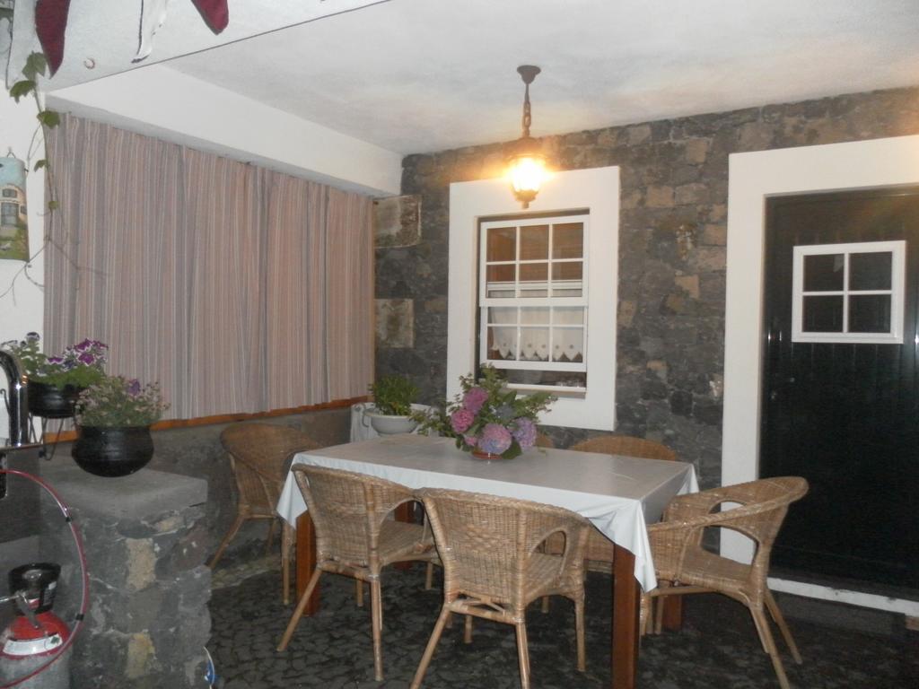 Casa Ilheu - Faja Do Fisher Feteira  Exterior photo